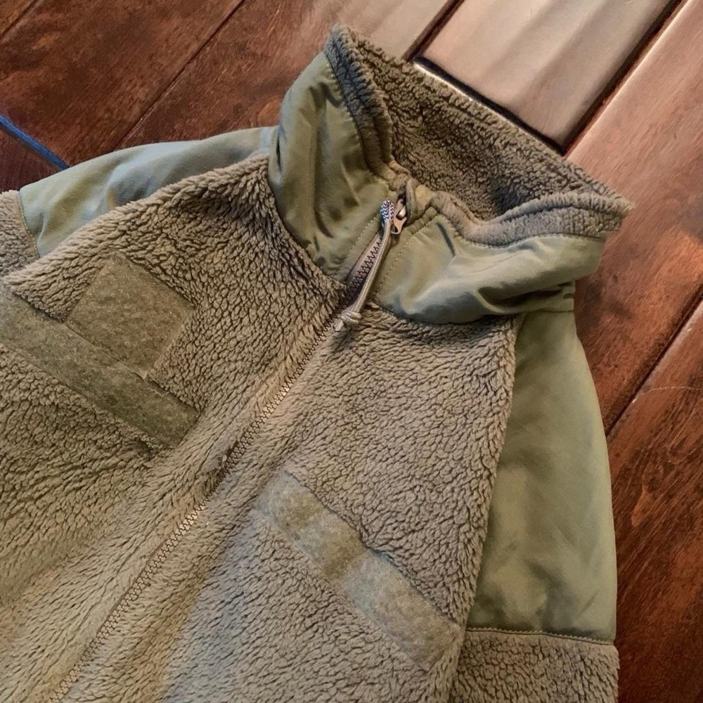 US Army ECWCS Gen III Level 3 Peckham High Loft Fleece Jacket